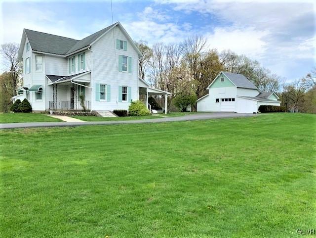 A beautifully maintained property that shows pride