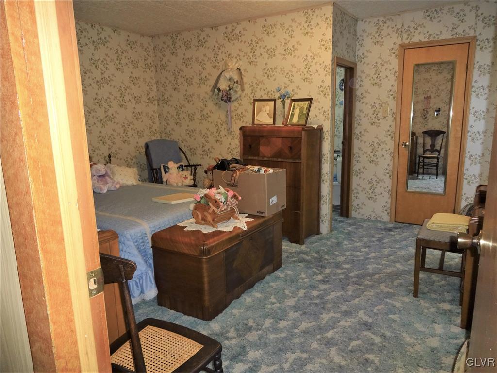 127 Johnsonville Road Bangor, PA 18013 - Photo 24 of 50 Master Bedroom with full bath and walk-in closet
