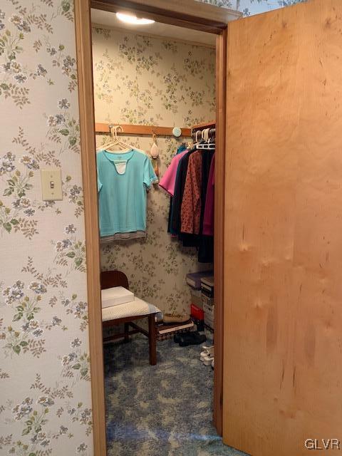 127 Johnsonville Road Bangor, PA 18013 - Photo 26 of 50 Walk-in Master Closet