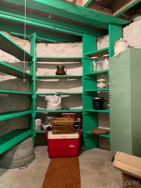 127 Johnsonville Road Bangor, PA 18013 - Photo 33 of 50 Plenty of cold storage shelving.