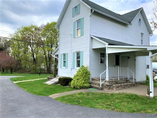 127 Johnsonville Road Bangor, PA 18013 - Photo 39 of 50 Outside basement entrance