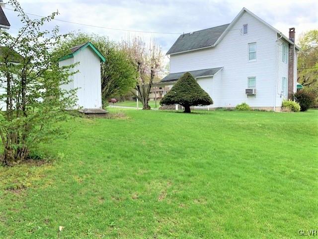 127 Johnsonville Road Bangor, PA 18013 - Photo 45 of 50 Look at that old outhouse!