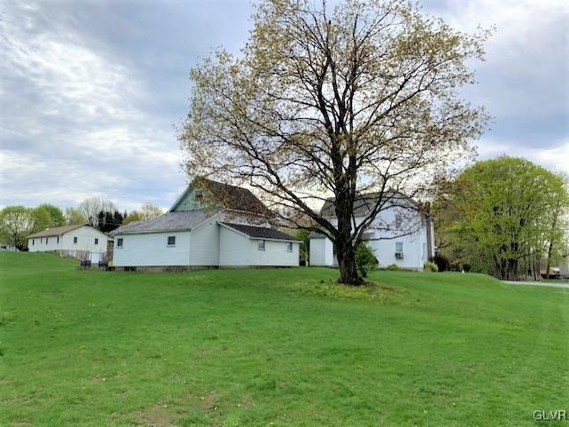 127 Johnsonville Road Bangor, PA 18013 - Photo 46 of 50 Lower side view of the property
