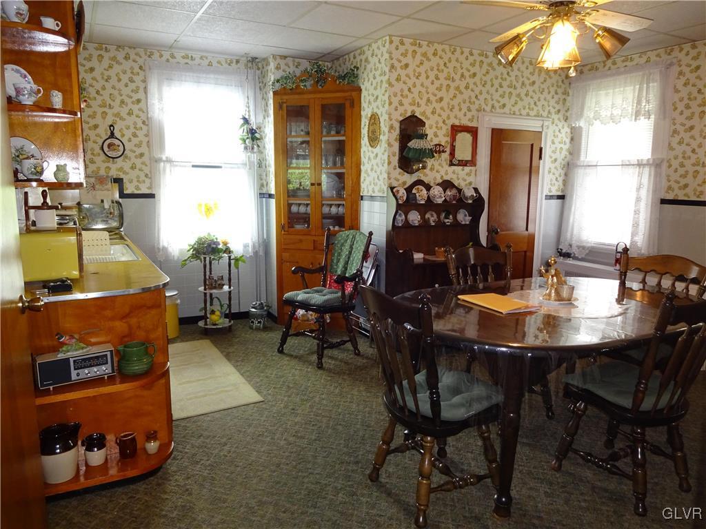 127 Johnsonville Road Bangor, PA 18013 - Photo 10 of 50 The original vintage kitchen will leave you feelin