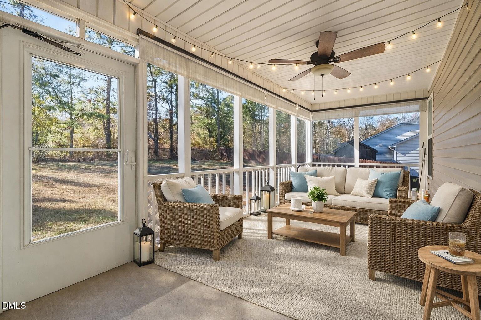 235 Highcroft Circle Benson, NC 27504 - Photo 14 of 19 Benson_Patio
