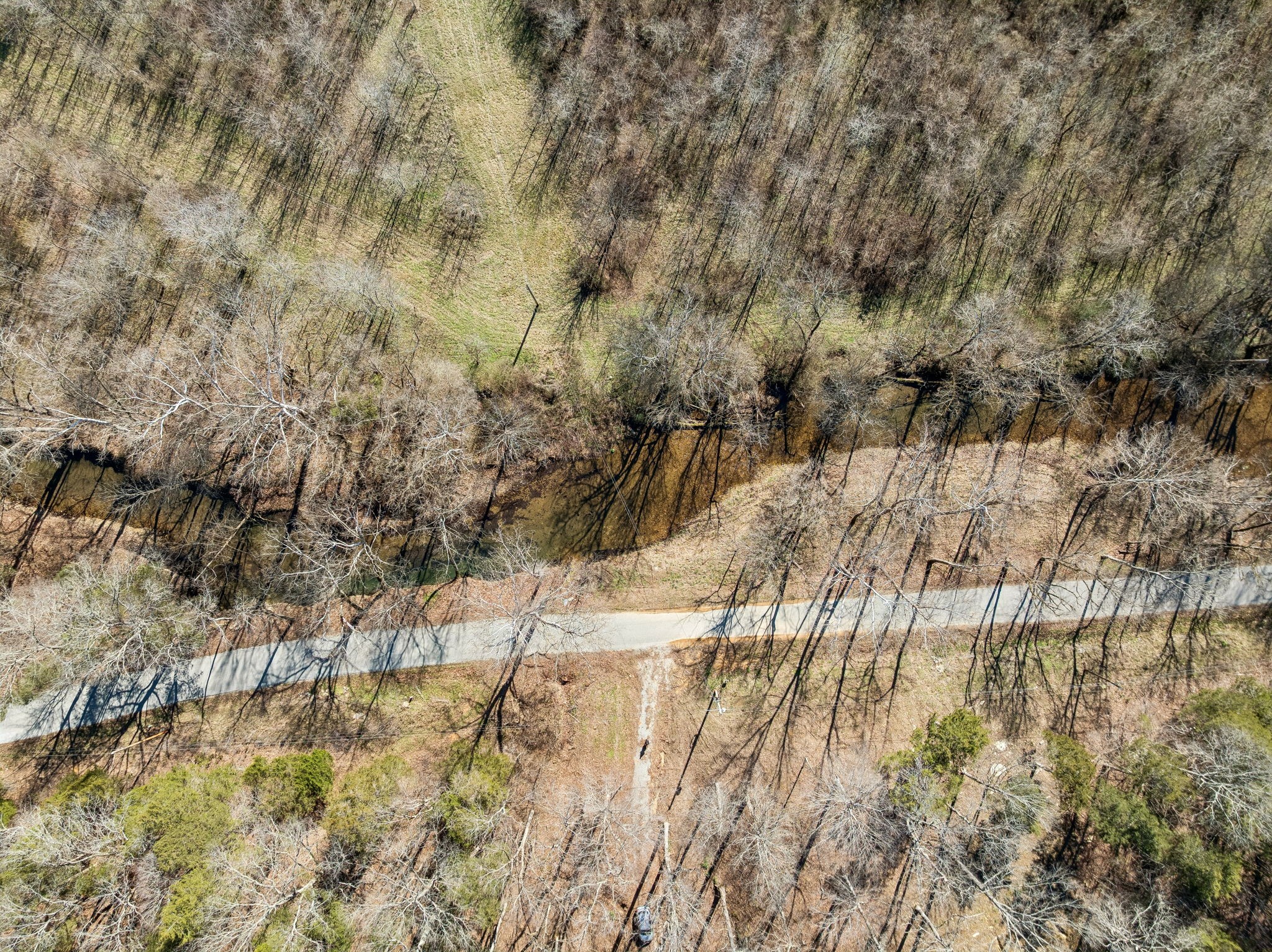 0 Hurricane Creek Road Linden, TN 37096 - Photo 21 of 38 a view of wooden fence and trees