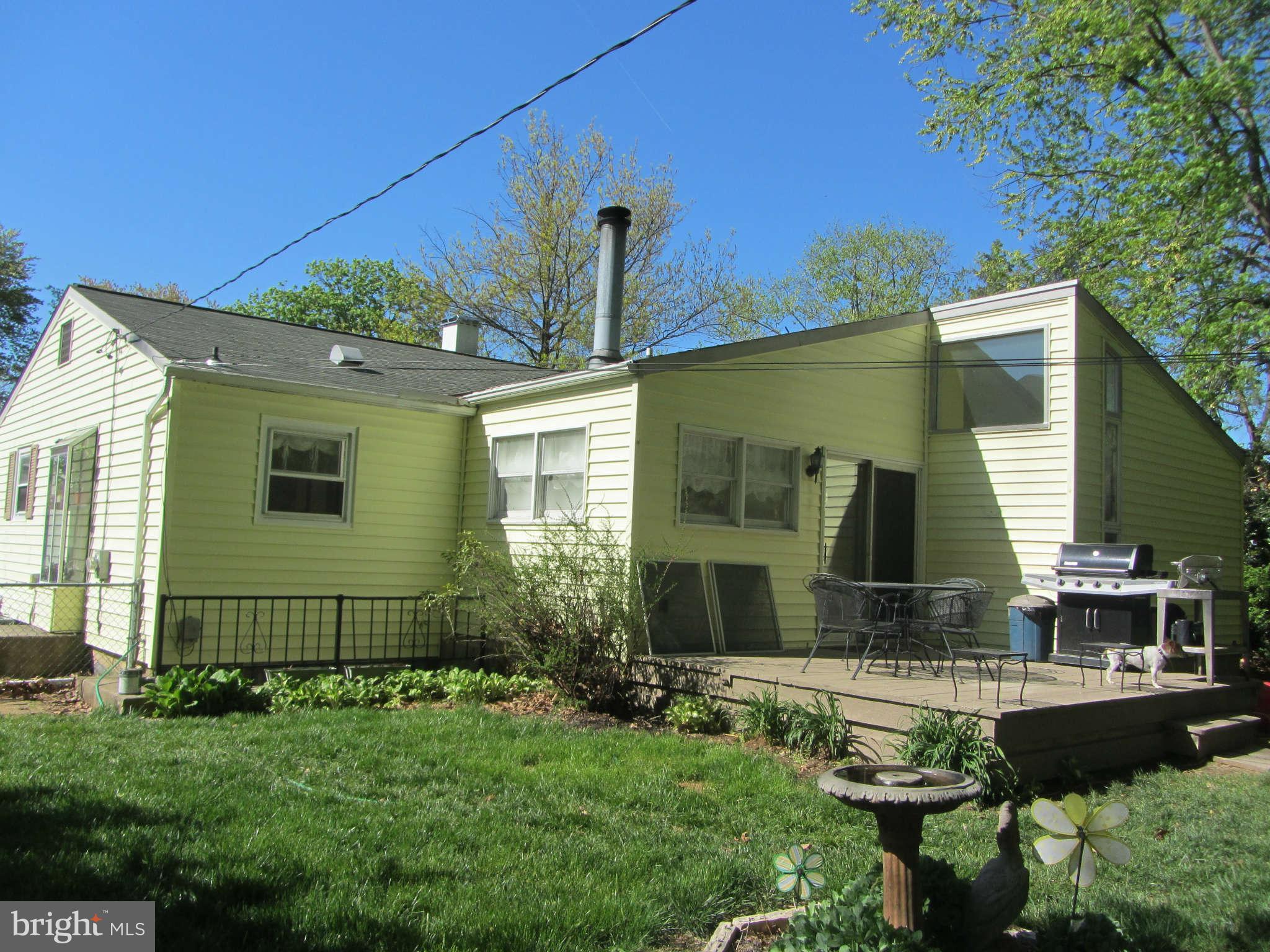216 Burning Tree Road Lutherville-Timonium, MD 21093 - Photo 2 of 30 Exterior (Rear)