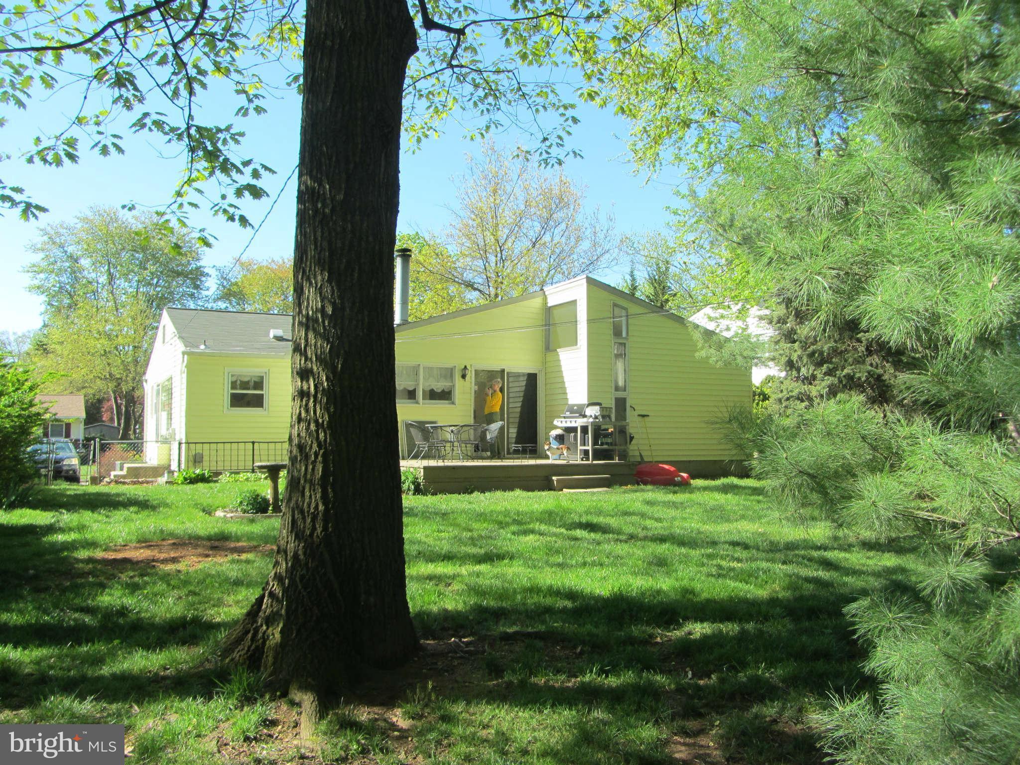 216 Burning Tree Road Lutherville-Timonium, MD 21093 - Photo 3 of 30 Exterior (Rear)