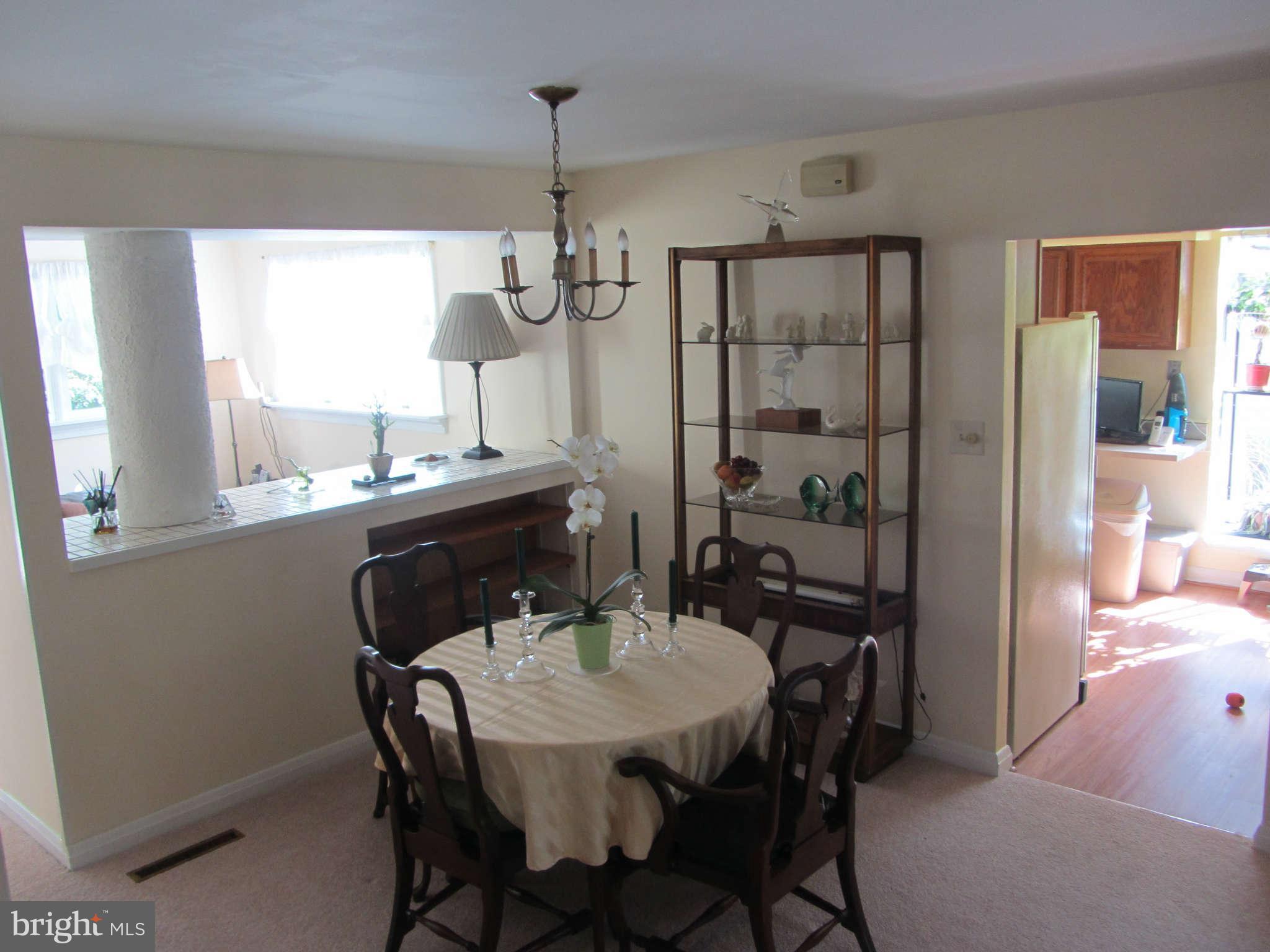 216 Burning Tree Road Lutherville-Timonium, MD 21093 - Photo 9 of 30 Dining Room