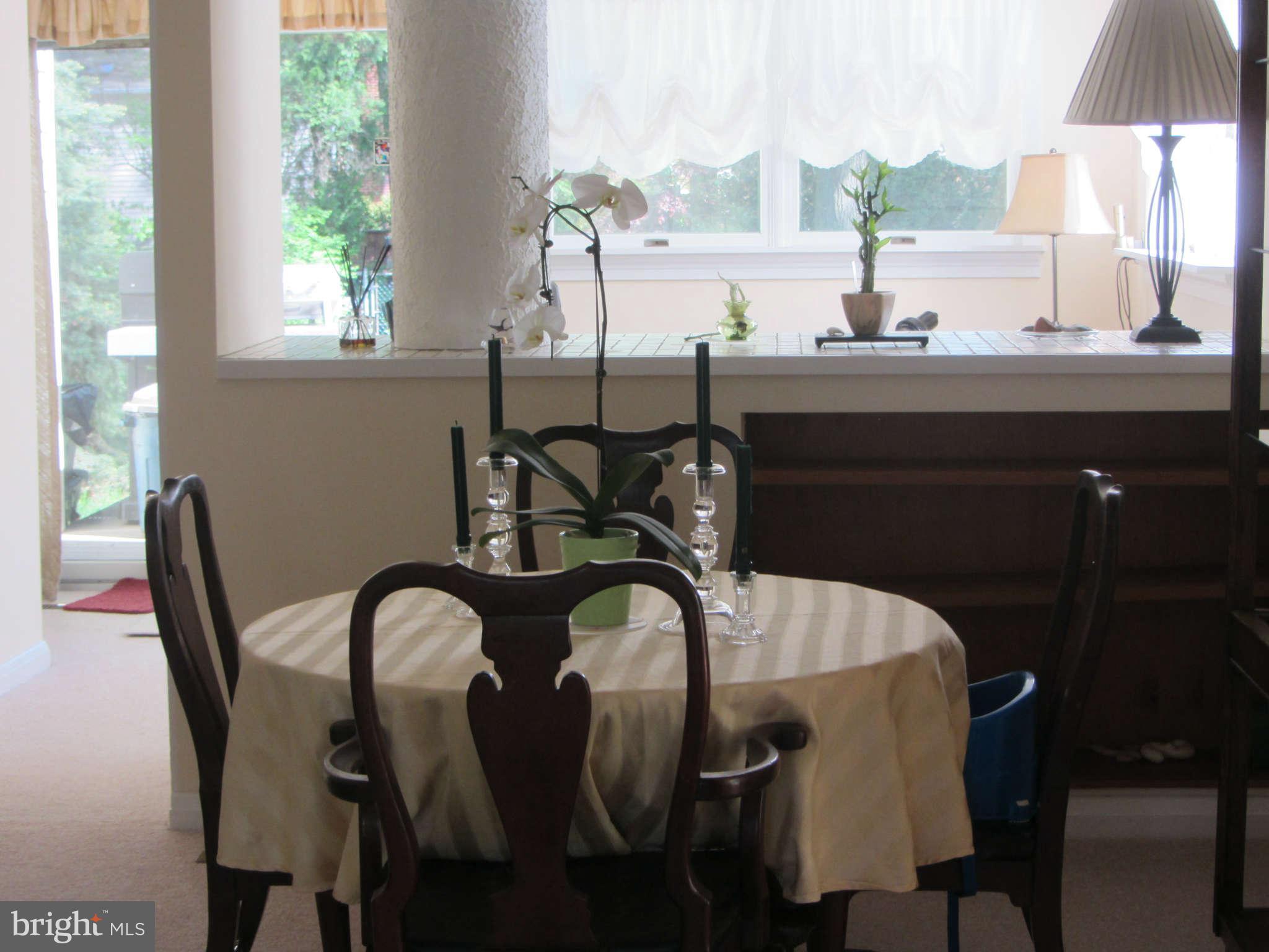 216 Burning Tree Road Lutherville-Timonium, MD 21093 - Photo 10 of 30 Dining Room