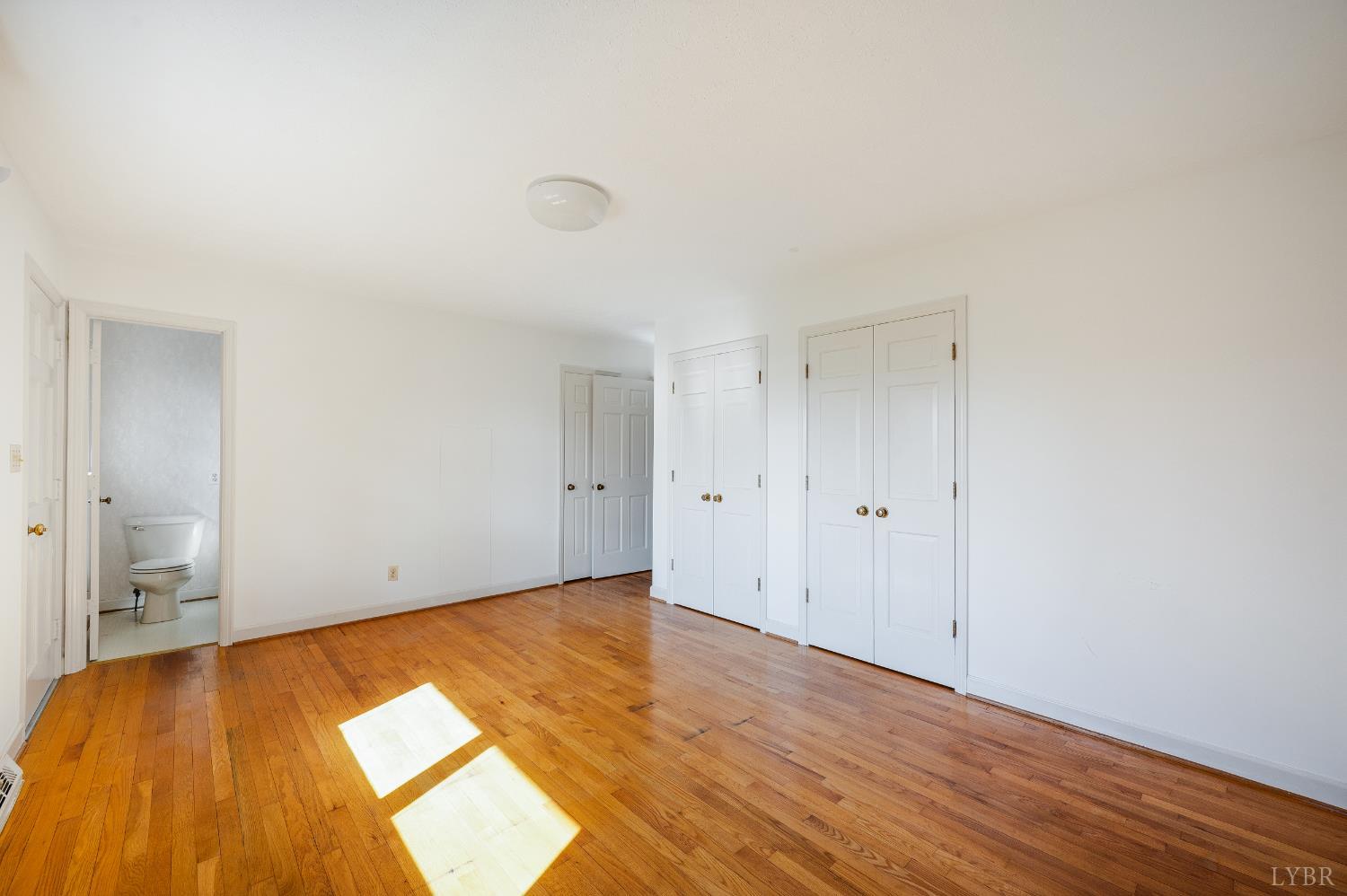 1250 Lick Run Farm Road Forest, VA 24551 - Photo 22 of 74 a view of an empty room and wooden floor