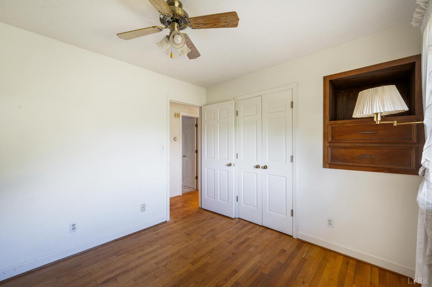 1250 Lick Run Farm Road Forest, VA 24551 - Photo 31 of 74 a view of a room with wooden floor