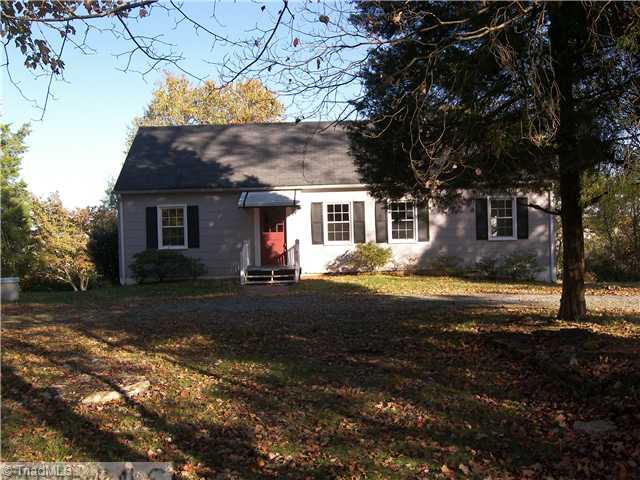 3371 Transou Road Winston-Salem, NC 27040 - Photo 1 of 16 Exterior Front.