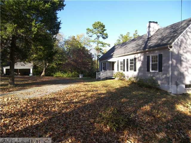 3371 Transou Road Winston-Salem, NC 27040 - Photo 15 of 16 Exterior Front.