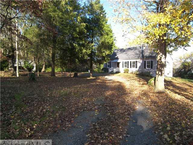 3371 Transou Road Winston-Salem, NC 27040 - Photo 16 of 16 Exterior Front.