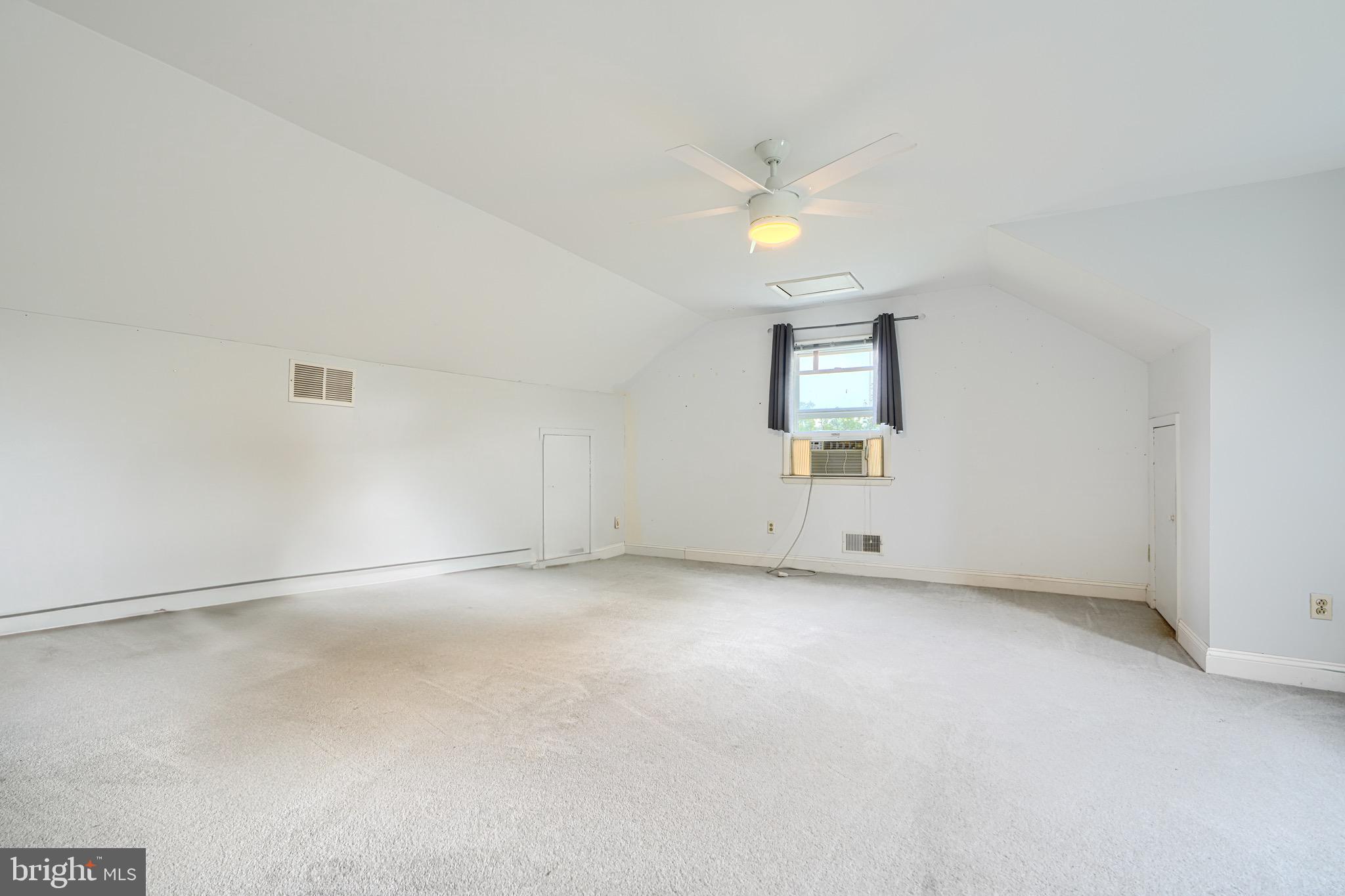 4225 Chapel Road Perry Hall, MD 21128 - Photo 34 of 65 an empty room with a window and closet