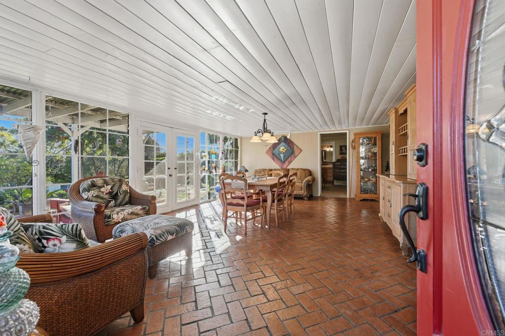 145 Barhaven Lane Fallbrook, CA 92028 - Photo 15 of 46 a living room with furniture and a potted plant