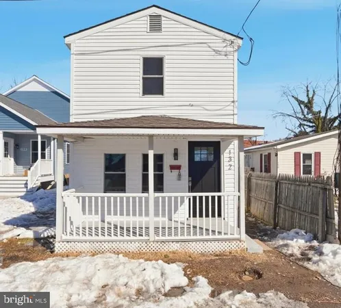 $169,895 | 132 Prospect Street, Chestertown, MD 21620