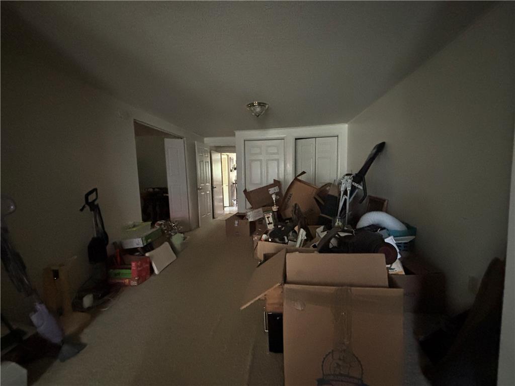 231 Laurel Road Lehighton, PA 18235 - Photo 33 of 36 Carpeted lower level offers flexible utility space and storage options.