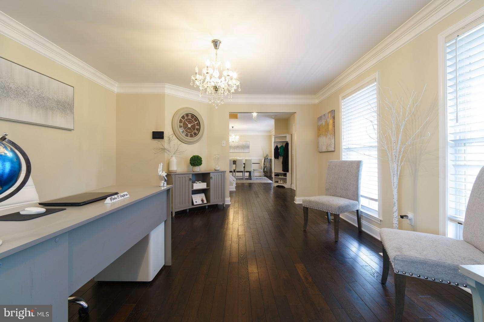 9808 Hidden Valley Road Perry Hall, MD 21128 - Photo 11 of 50 1st Floor Office/Den