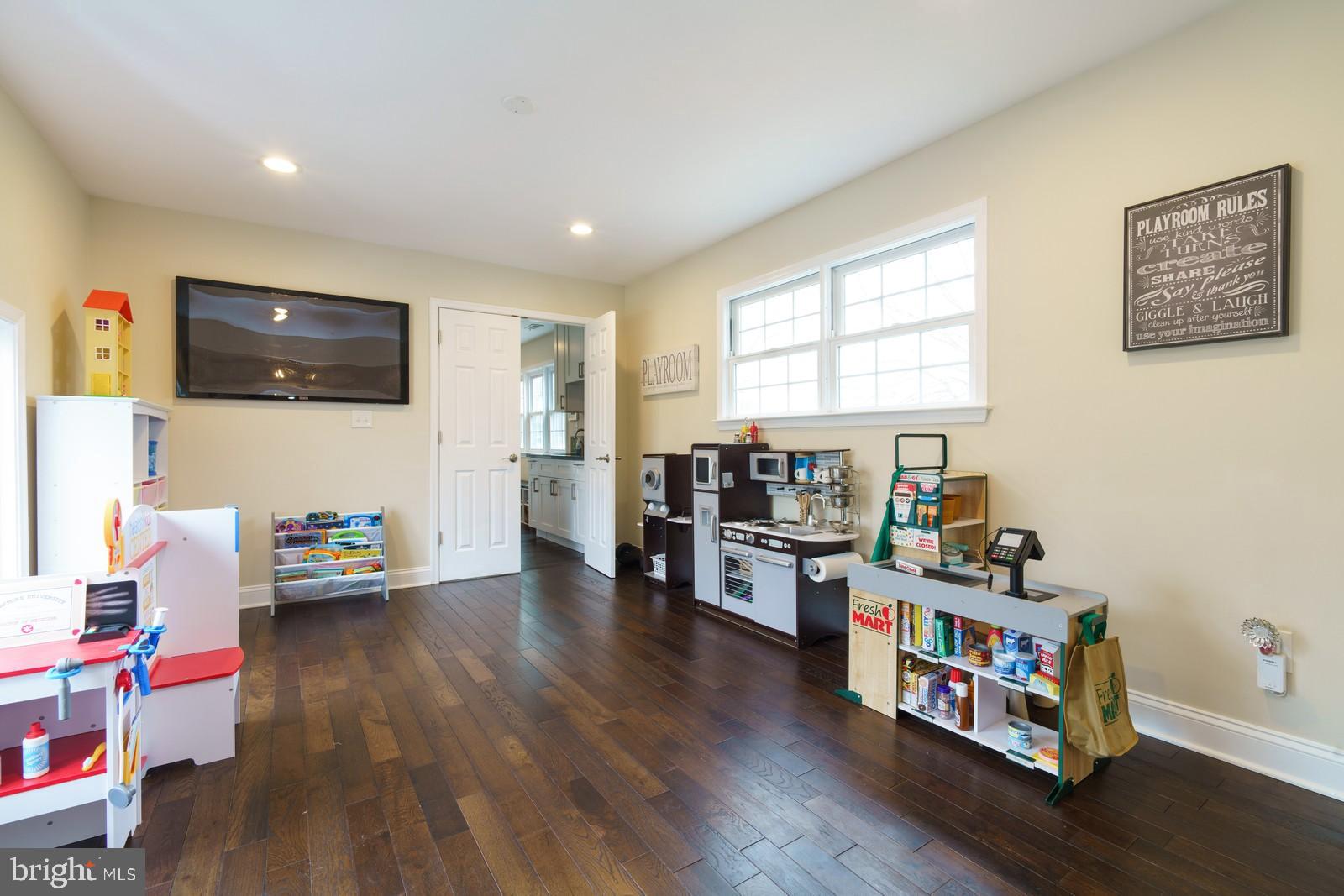 9808 Hidden Valley Road Perry Hall, MD 21128 - Photo 13 of 50 Playroom