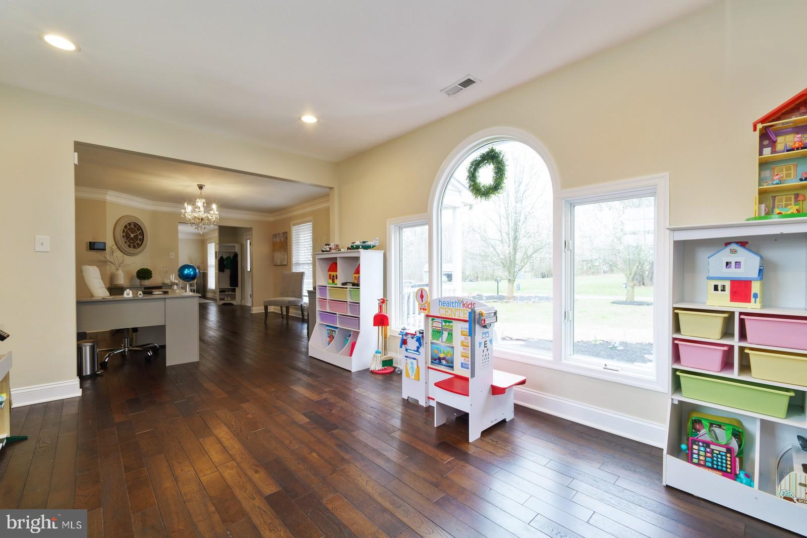 9808 Hidden Valley Road Perry Hall, MD 21128 - Photo 14 of 50 Playroom