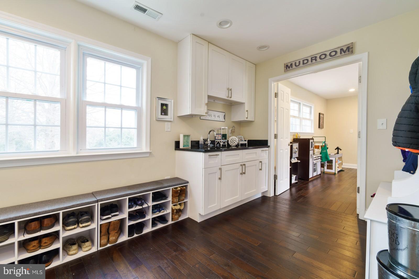 9808 Hidden Valley Road Perry Hall, MD 21128 - Photo 15 of 50 Mudroom off back of house