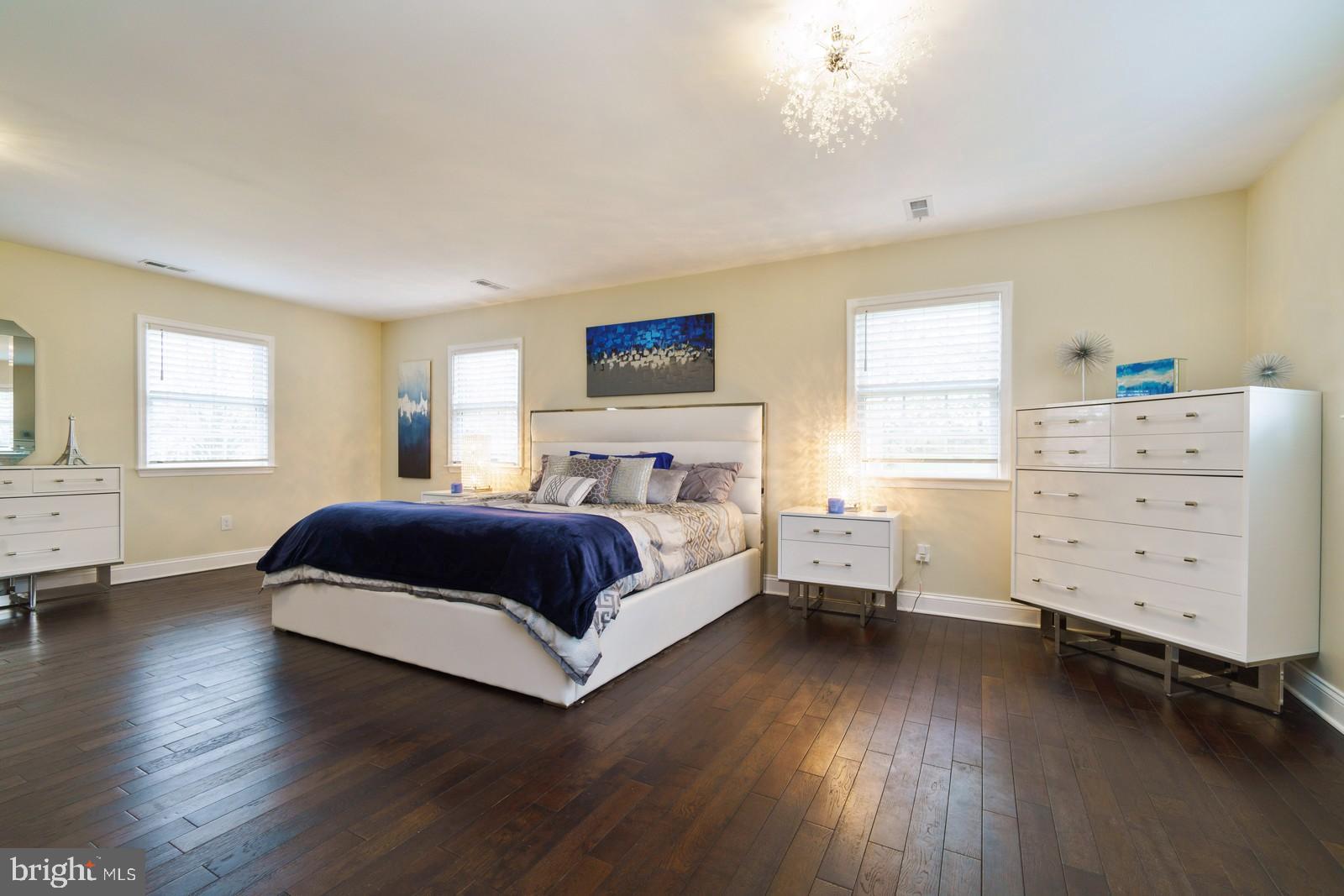 9808 Hidden Valley Road Perry Hall, MD 21128 - Photo 17 of 50 HUGE 1st Floor Master Bedroom (possible in-law)