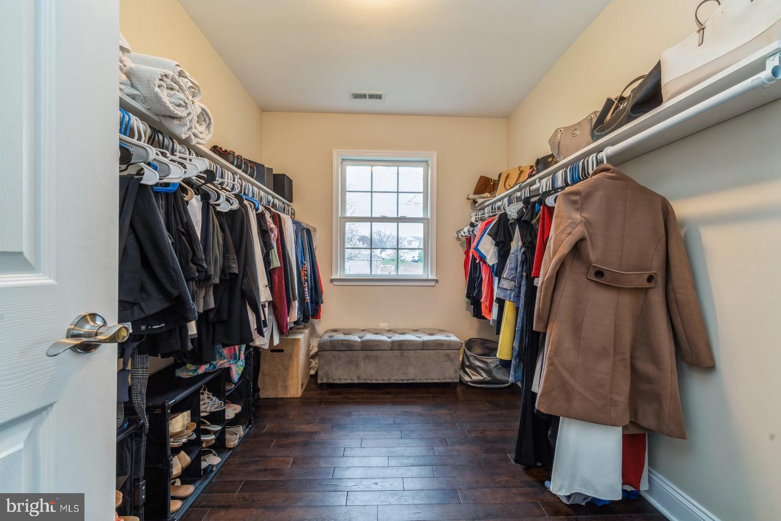 9808 Hidden Valley Road Perry Hall, MD 21128 - Photo 19 of 50 Master Closet 1
