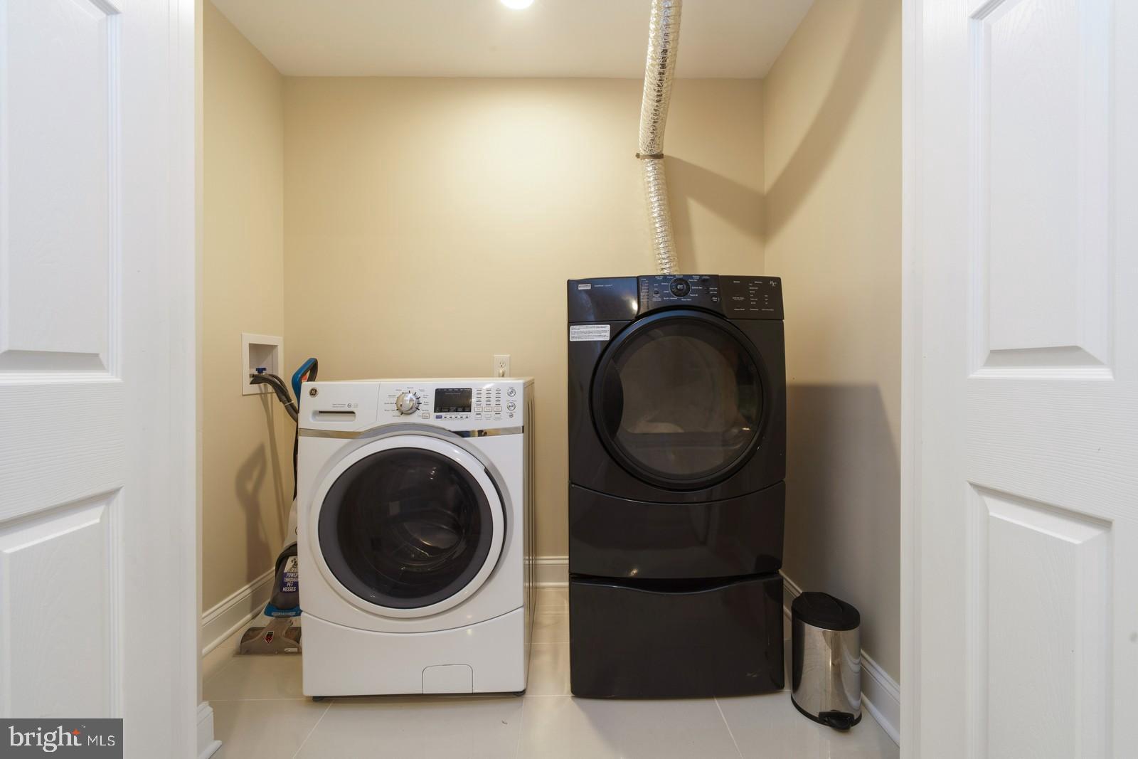 9808 Hidden Valley Road Perry Hall, MD 21128 - Photo 20 of 50 Lower Level Laundry Room