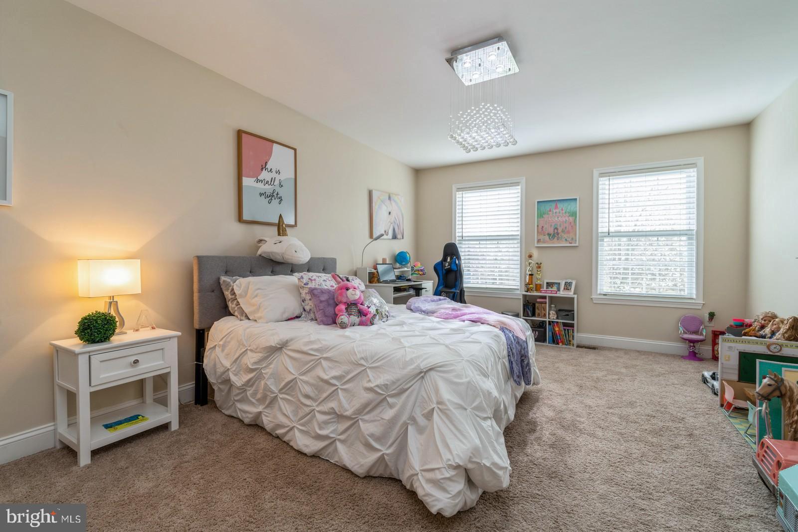 9808 Hidden Valley Road Perry Hall, MD 21128 - Photo 21 of 50 2nd Floor Master Suite