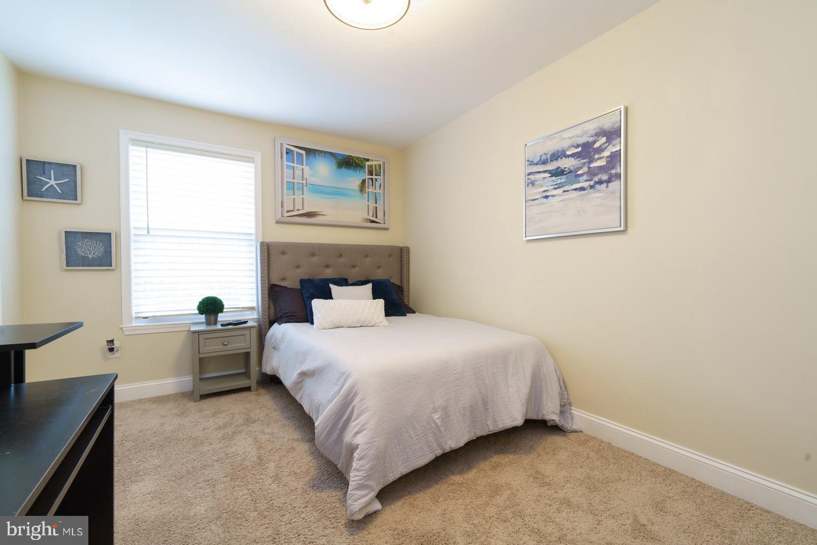 9808 Hidden Valley Road Perry Hall, MD 21128 - Photo 24 of 50 2nd Floor Bedroom Number 2