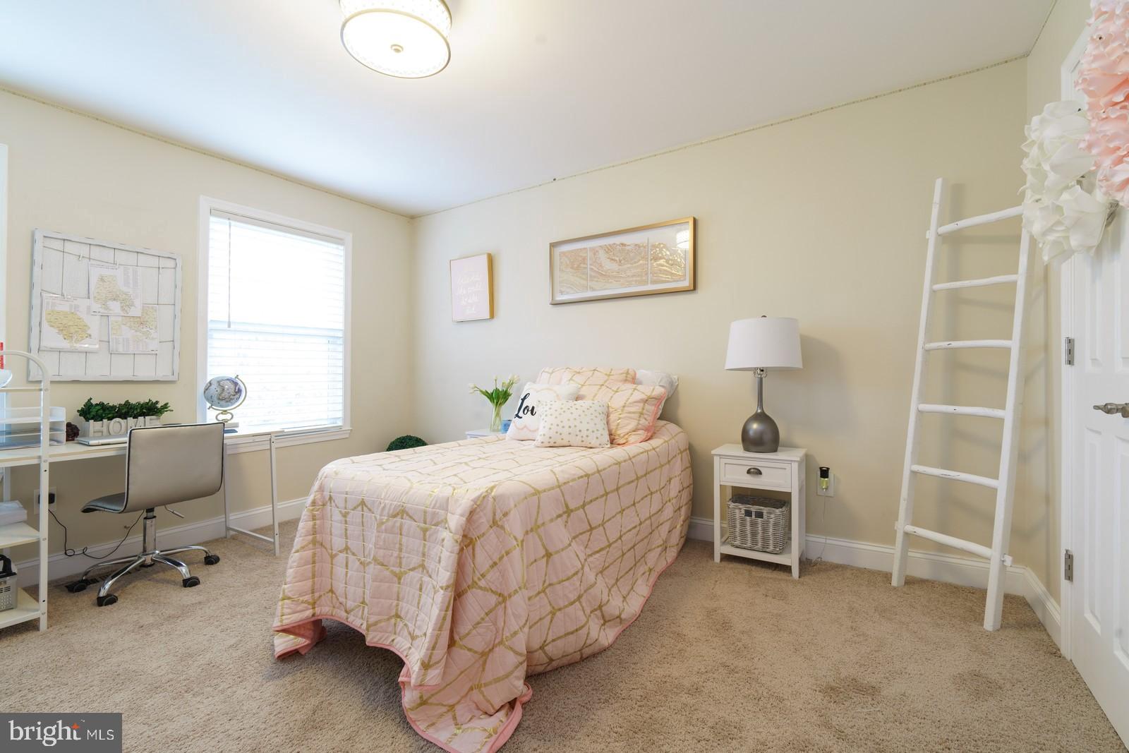 9808 Hidden Valley Road Perry Hall, MD 21128 - Photo 26 of 50 2nd Floor 3rd Bedroom