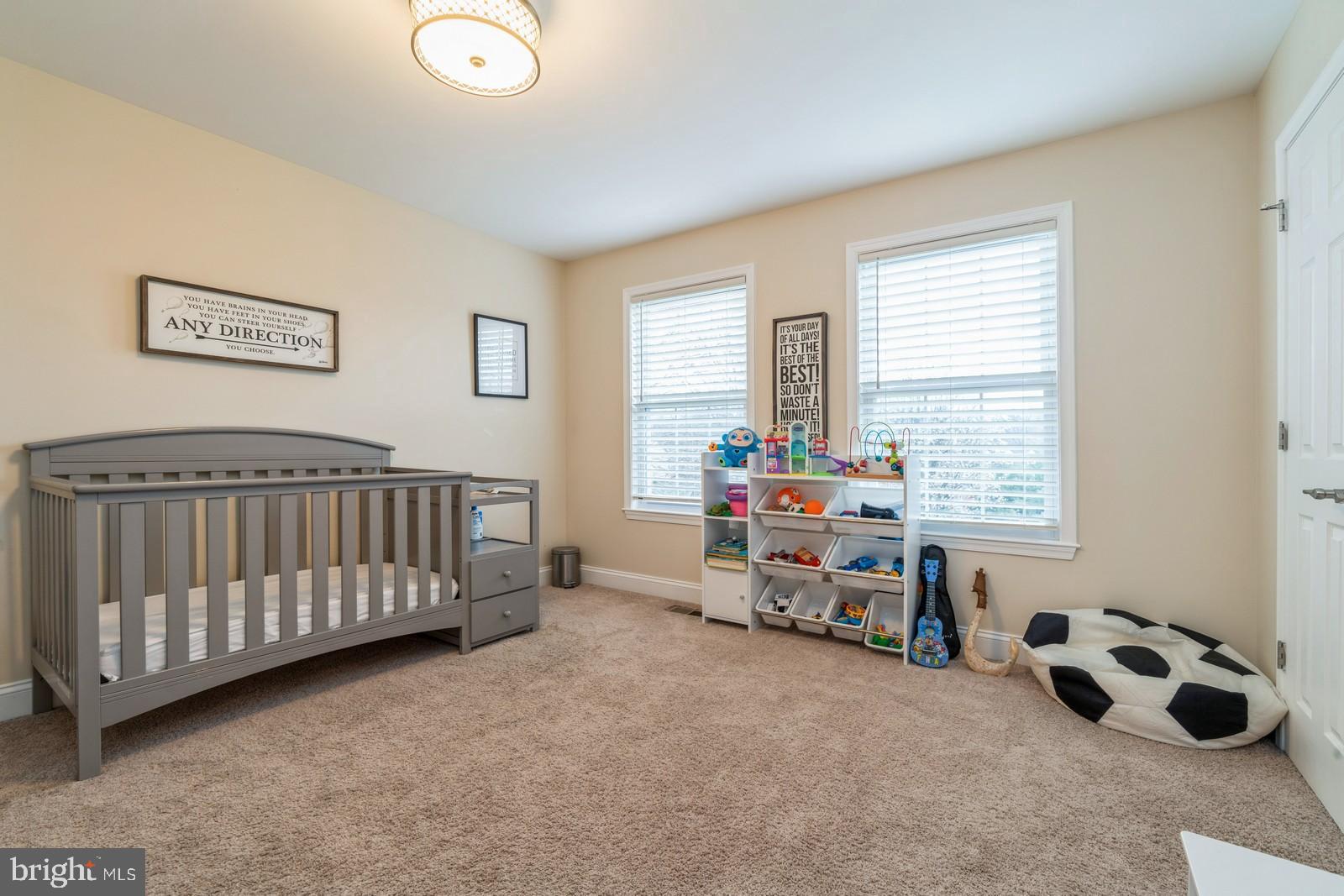 9808 Hidden Valley Road Perry Hall, MD 21128 - Photo 27 of 50 2nd Floor 4th Bedroom