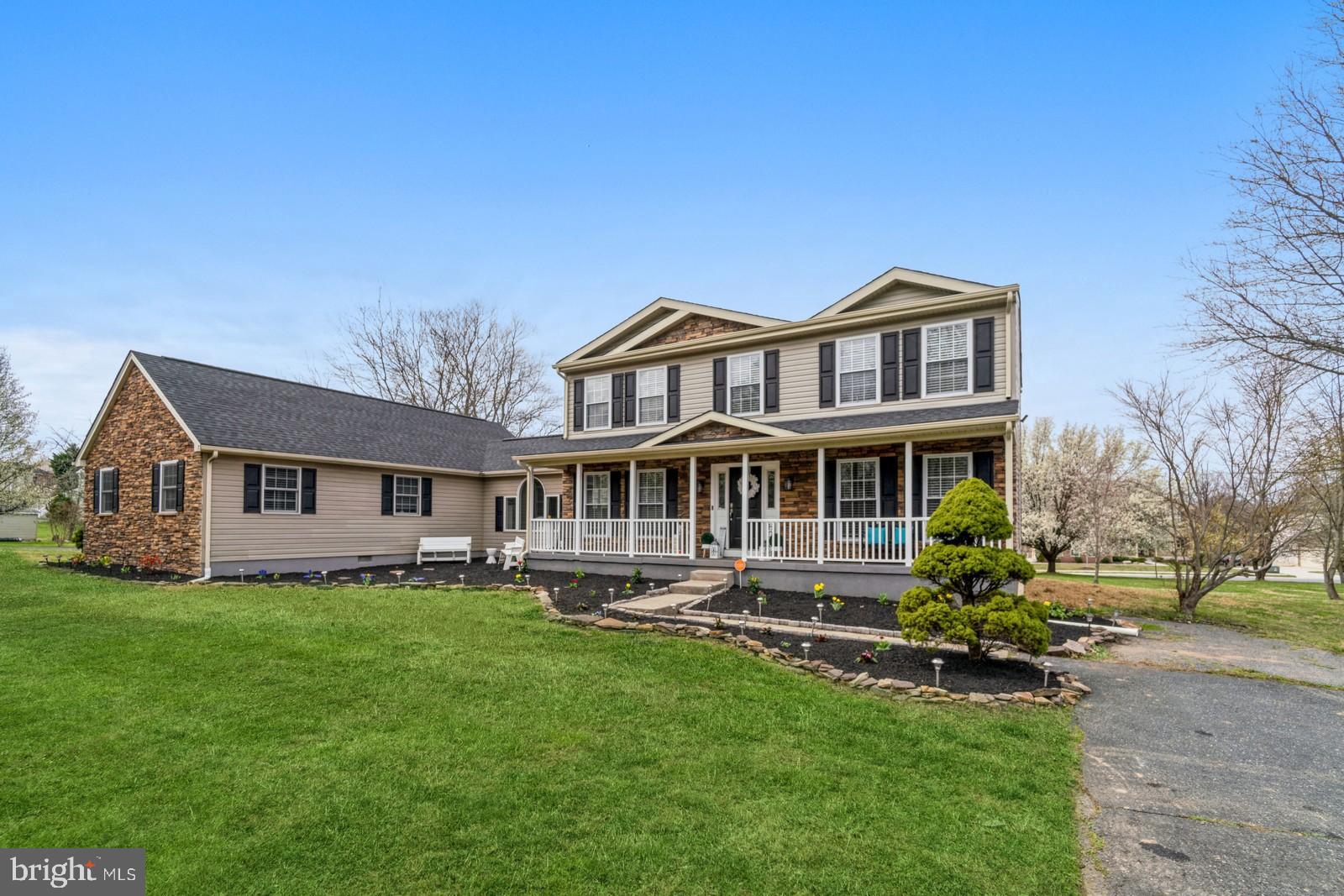 9808 Hidden Valley Road Perry Hall, MD 21128 - Photo 34 of 50 Front of Home