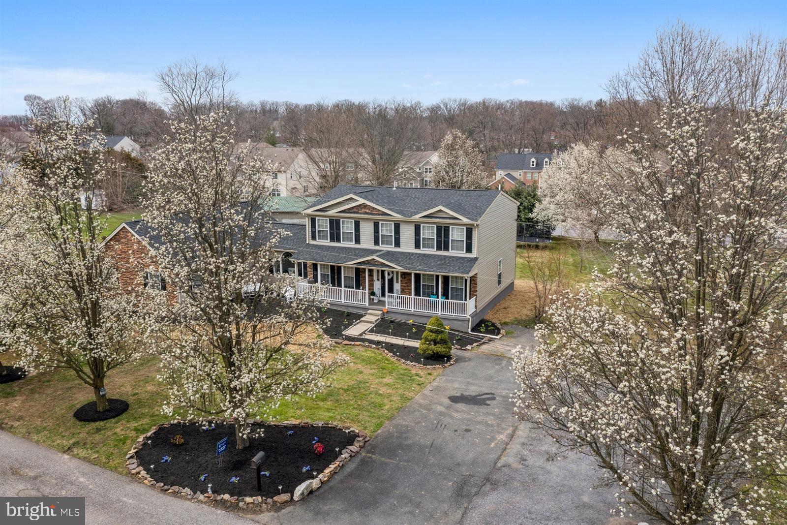 9808 Hidden Valley Road Perry Hall, MD 21128 - Photo 35 of 50 Overview