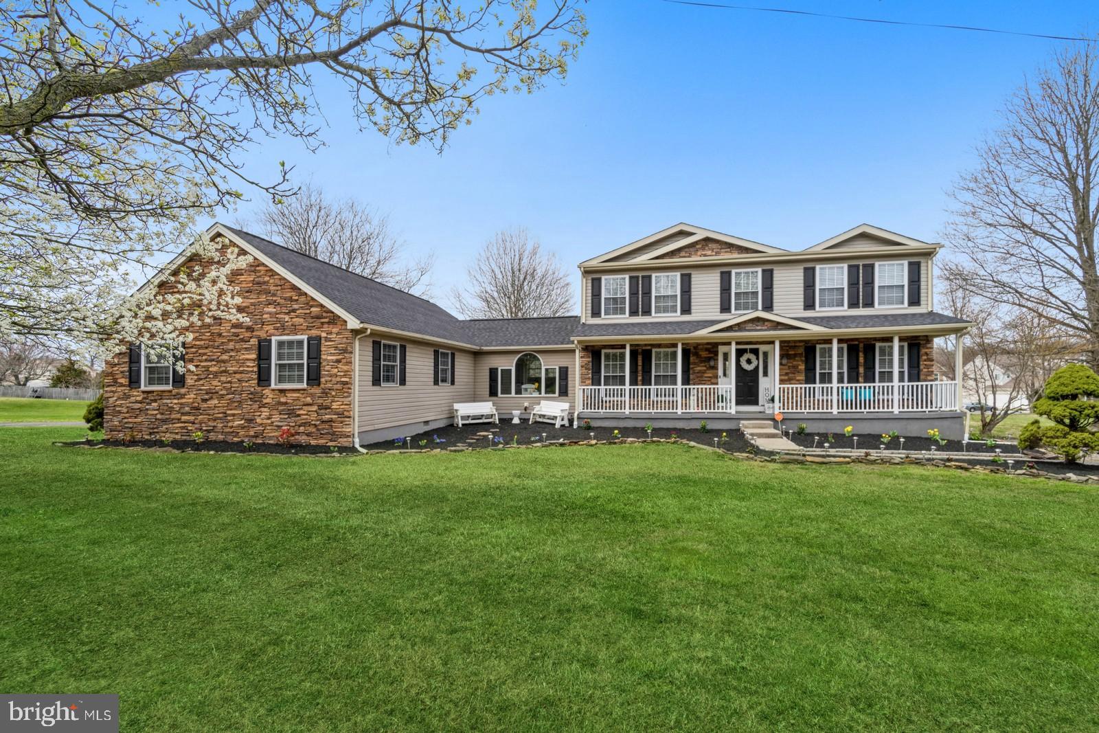 9808 Hidden Valley Road Perry Hall, MD 21128 - Photo 37 of 50