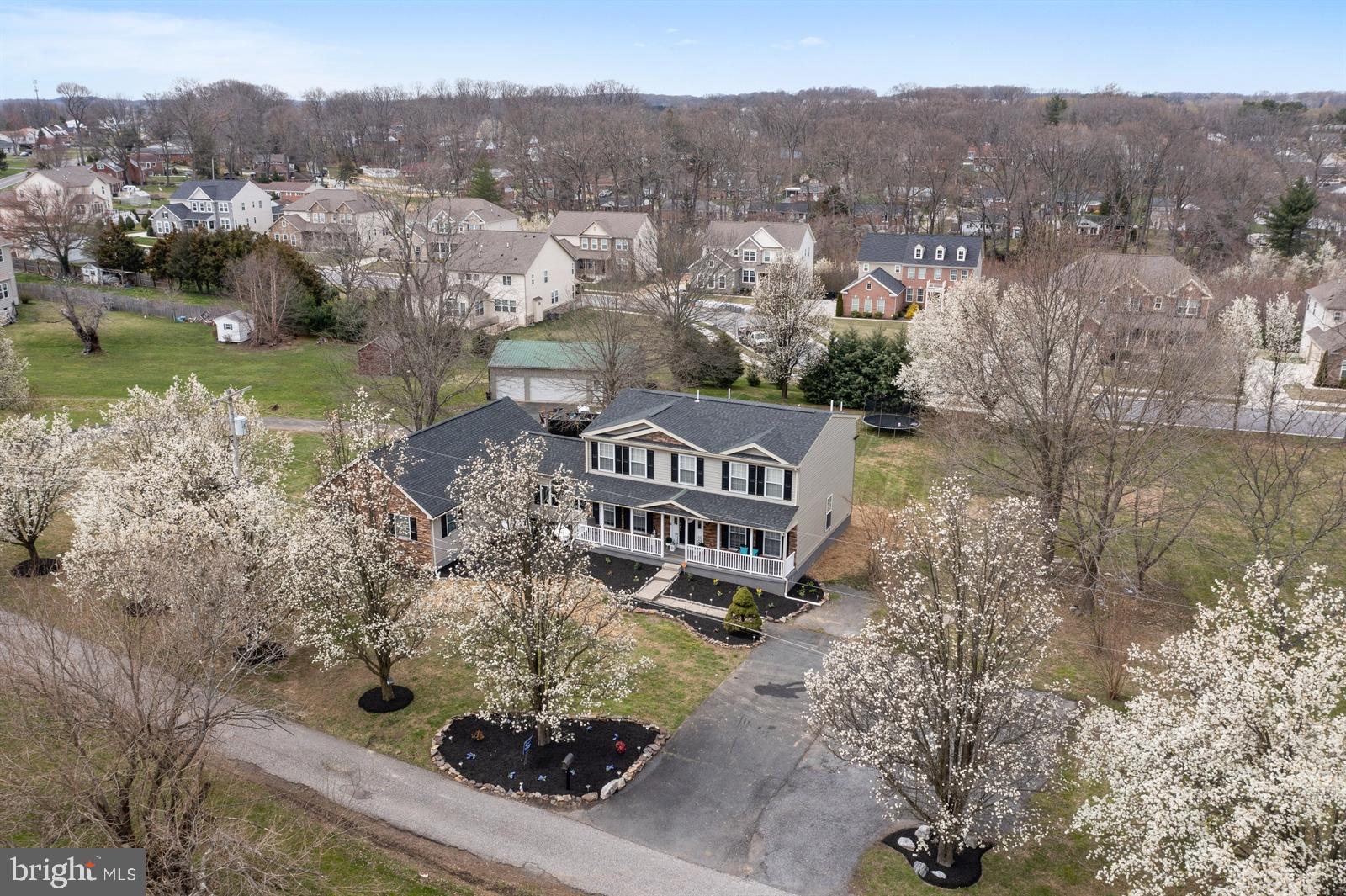 9808 Hidden Valley Road Perry Hall, MD 21128 - Photo 38 of 50