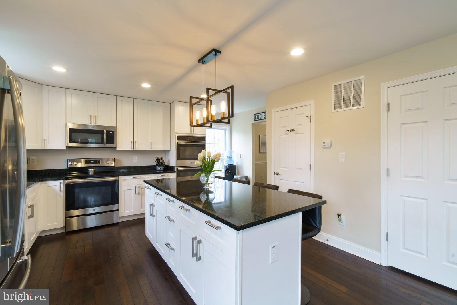 9808 Hidden Valley Road Perry Hall, MD 21128 - Photo 4 of 50 Kitchen Island