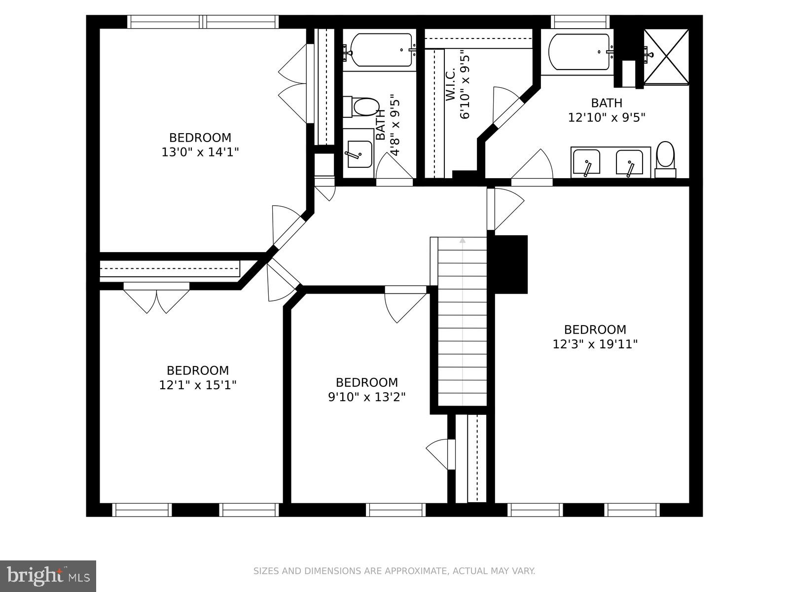 9808 Hidden Valley Road Perry Hall, MD 21128 - Photo 48 of 50