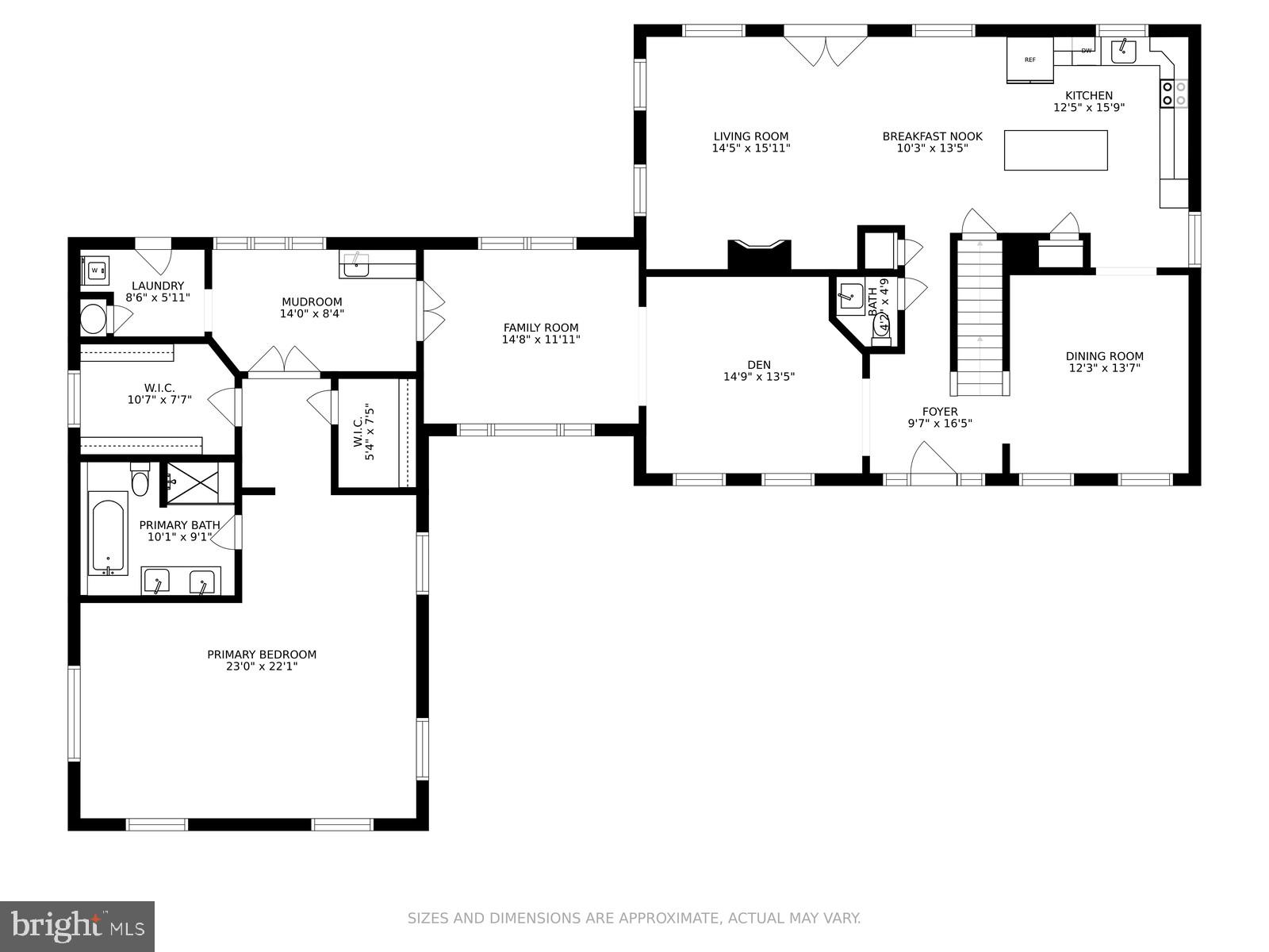 9808 Hidden Valley Road Perry Hall, MD 21128 - Photo 49 of 50