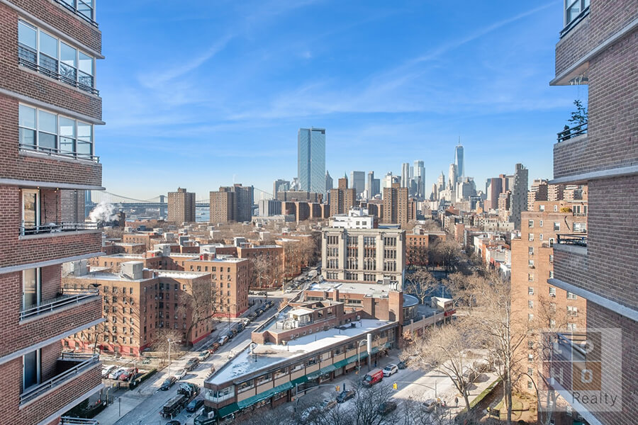 570 Grand Street, Unit H1405 Manhattan, NY 10002 - Photo 11 of 12