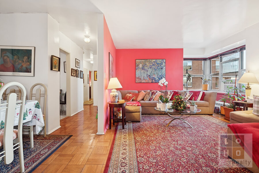 570 Grand Street, Unit H1405 Manhattan, NY 10002 - Photo 3 of 12