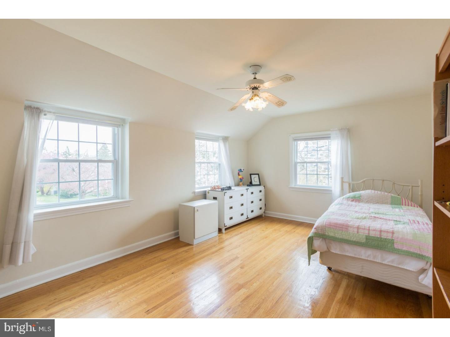 412 Red Leaf Road Wynnewood, PA 19096 - Photo 13 of 18 Bedroom 2