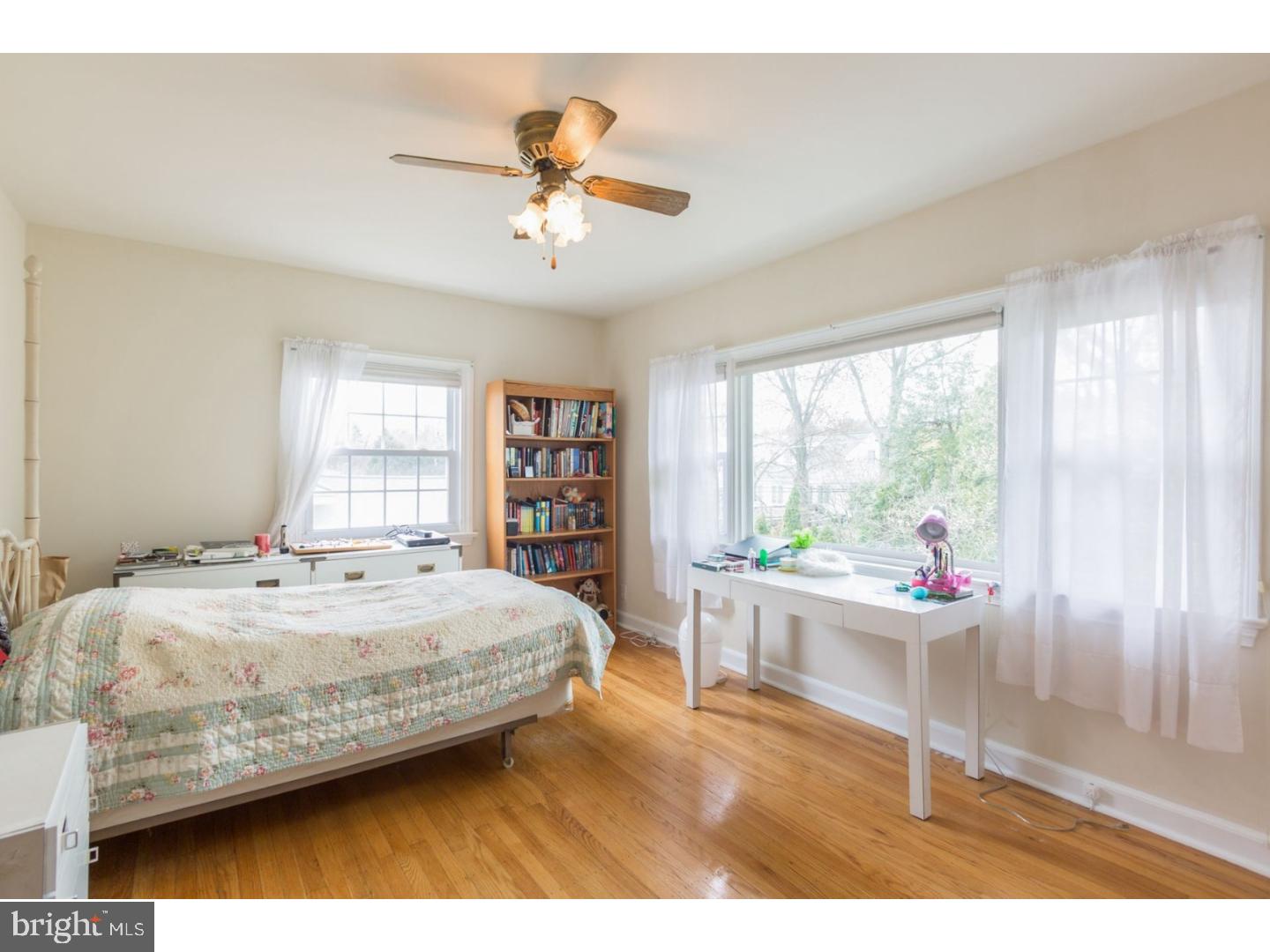 412 Red Leaf Road Wynnewood, PA 19096 - Photo 15 of 18 Bedroom 3