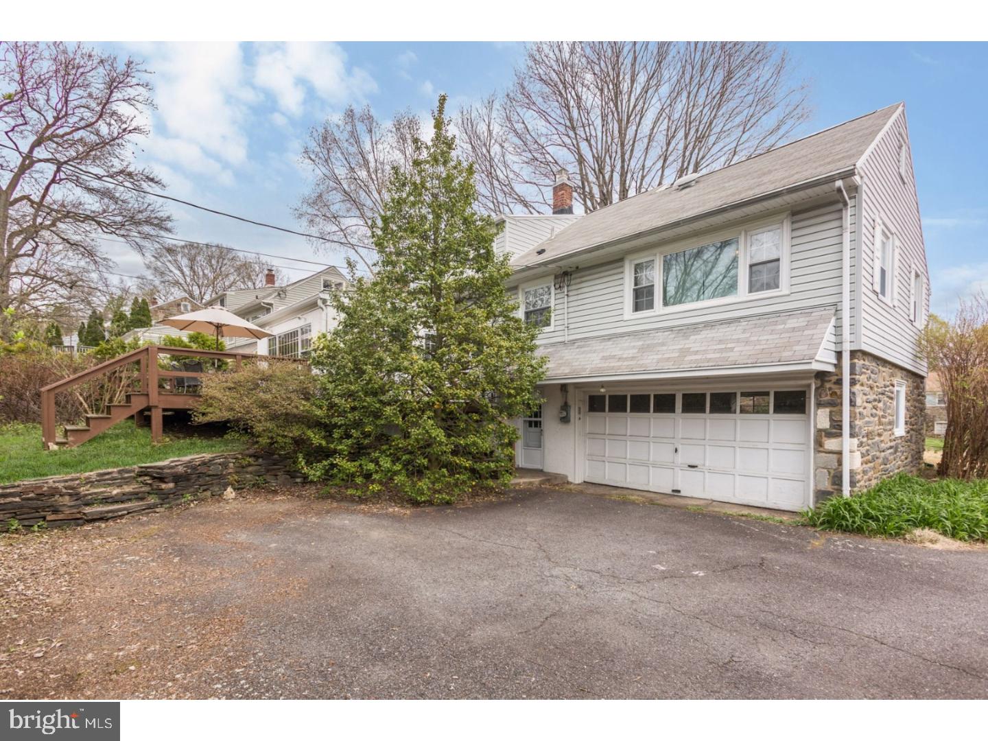 412 Red Leaf Road Wynnewood, PA 19096 - Photo 18 of 18 Exterior Back