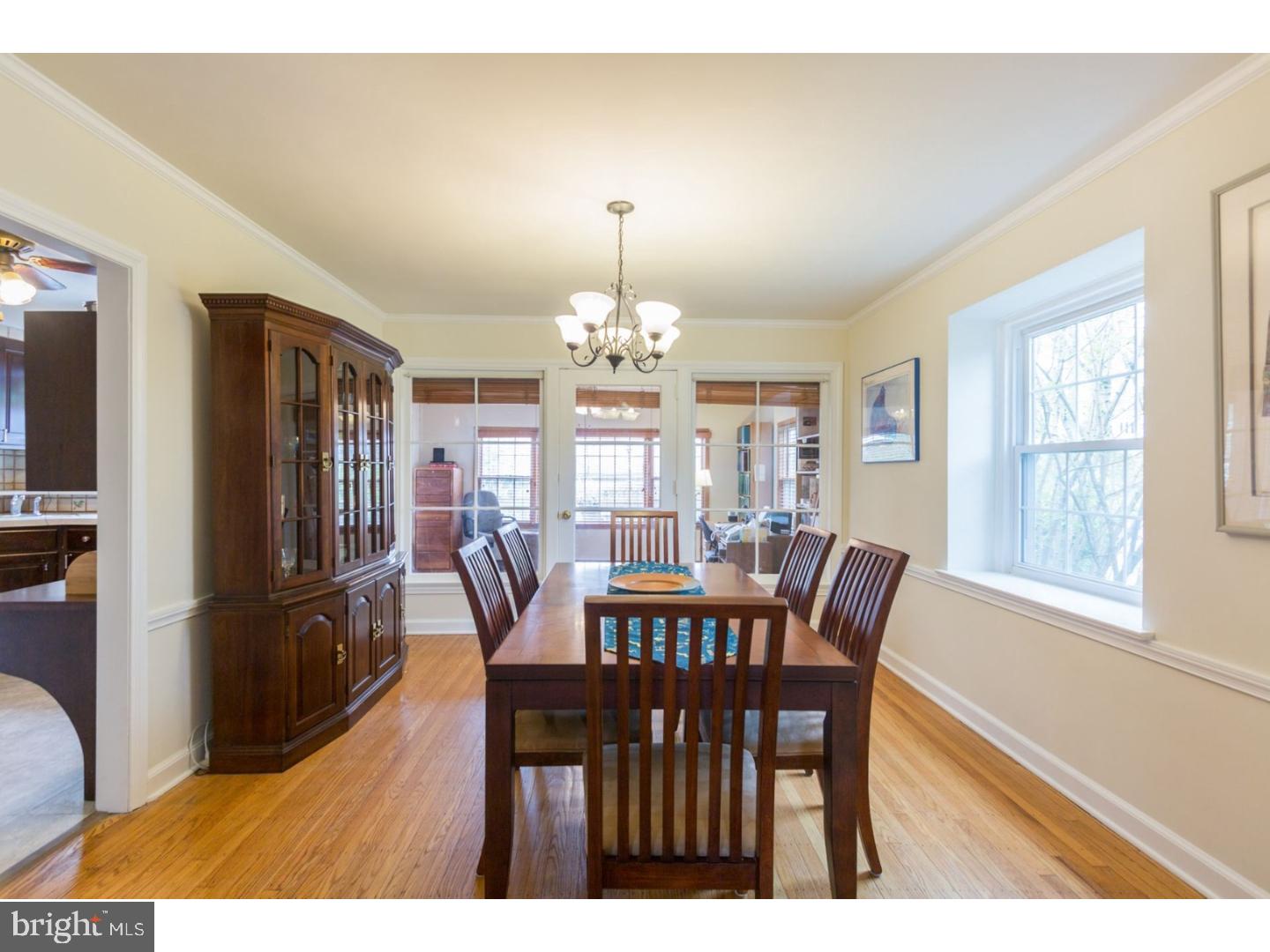 412 Red Leaf Road Wynnewood, PA 19096 - Photo 4 of 18 Dining Room