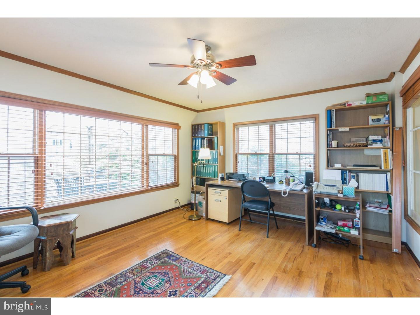 412 Red Leaf Road Wynnewood, PA 19096 - Photo 8 of 18 Office / Study