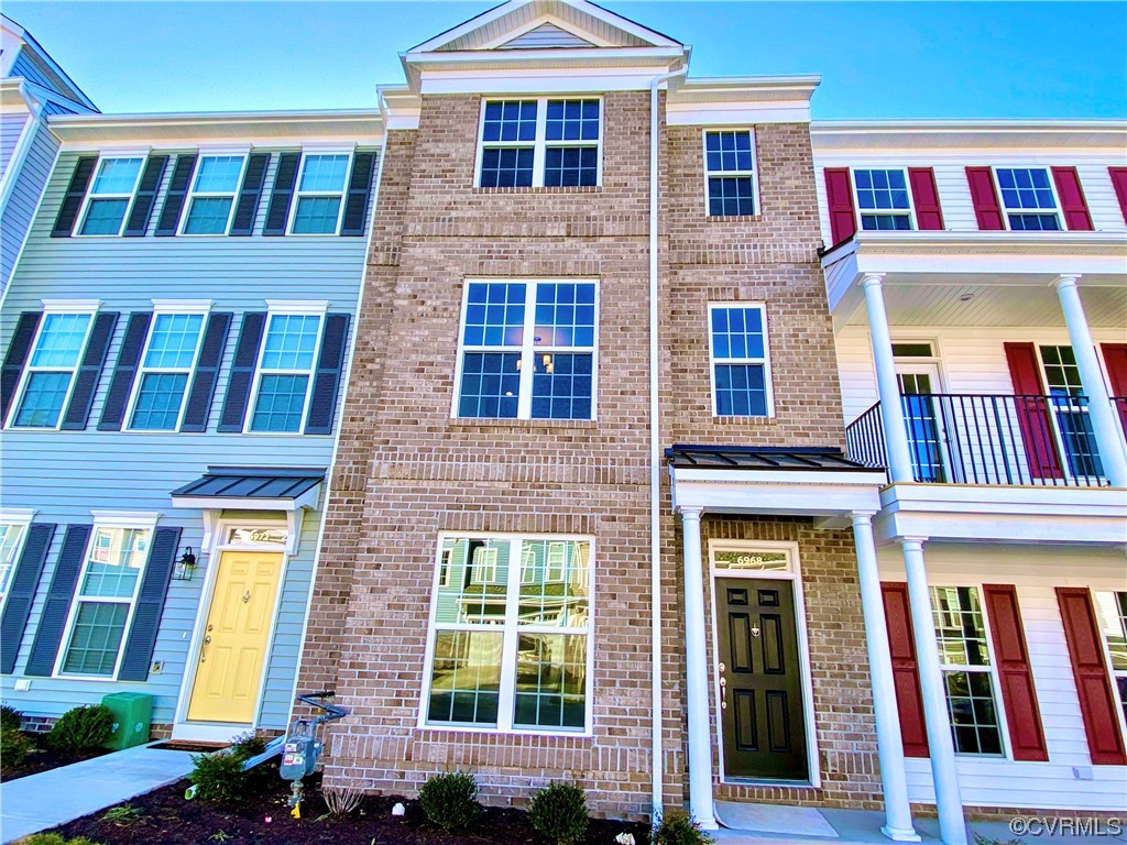 7001 Dunton Road Chesterfield, VA 23832 - Photo 1 of 28 a front view of multi story residential apartment building