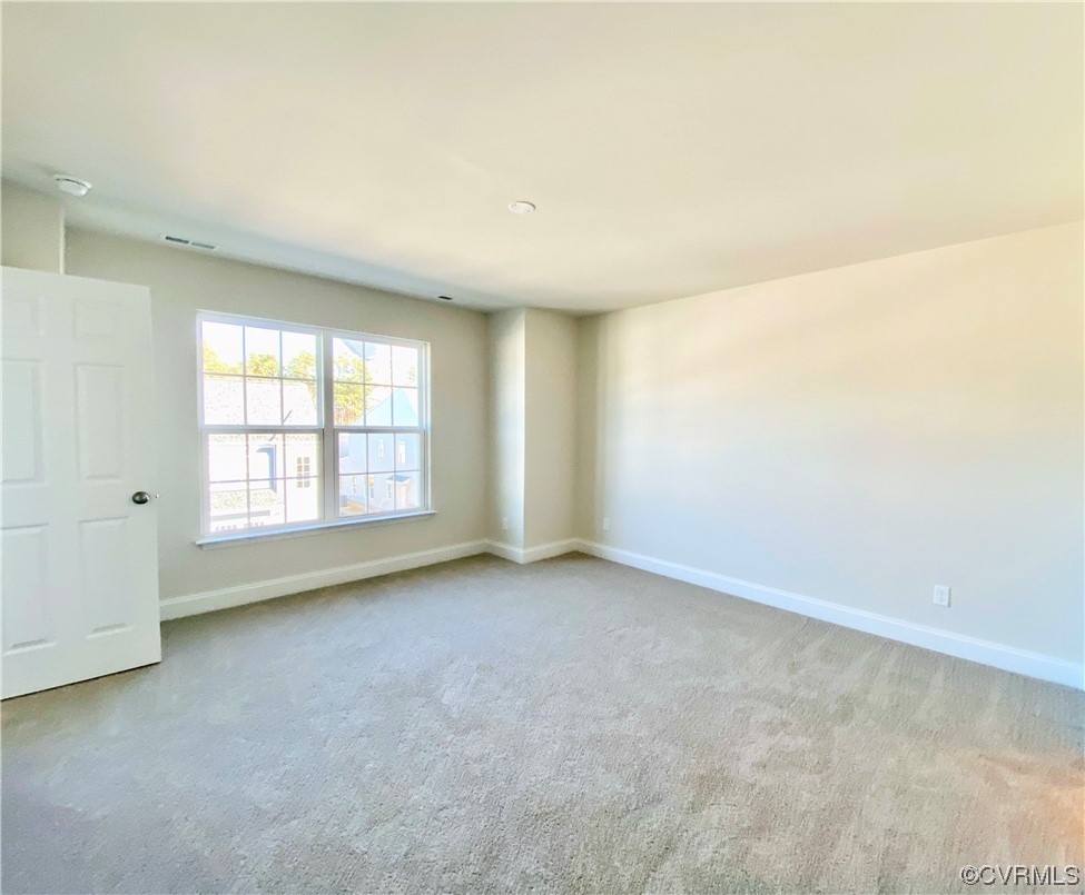 7001 Dunton Road Chesterfield, VA 23832 - Photo 14 of 28 an empty room with windows